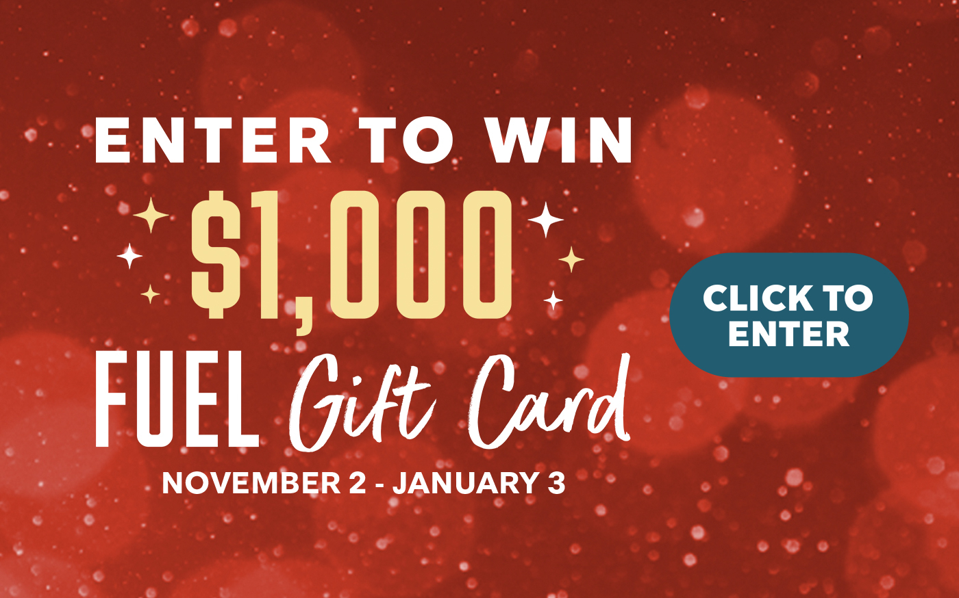 Enter to Win $1000 Fuel Gift Card Giveaway at 24 hr convenience store Dash In